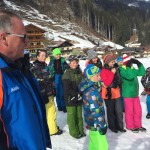 Betriebsleiter Alois und sein prüfender Blick