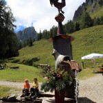 Almbrunnen Igltalalm