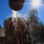 Wasserrad bei der Igltalalm 2