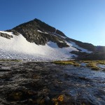 Kristallklares Wasser so weit das Auge reicht