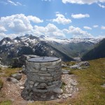 Blick von der Arlhöhe ins Großelendtal