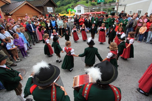 Volkstanzgruppe Großarltal