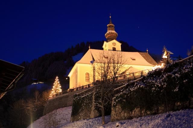 Pfarrkirche Großarl