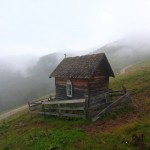 Kapelle an der Rothofalm