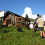 Großarler Almgsang auf der Weißalm