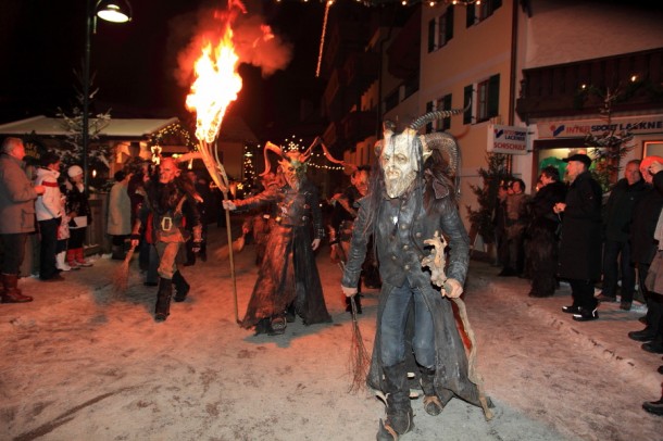 Krampuslauf heute