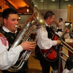 Musik verbindet: Slowenische Musik bei Salzburger Gastlichkeit (und Bier) in Wien