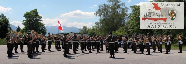 Militärmusik Salzburg