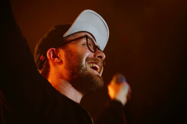 Stargast der Woche: MARK FORSTER