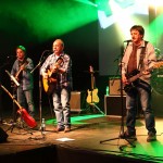 CCR-Remember rockt das Partyzelt