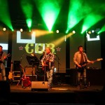 CCR-Remember rockt das Partyzelt