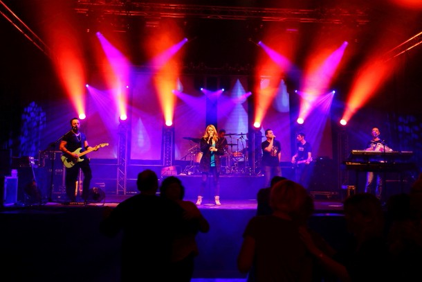 K´s live - eine tolly Partyband aus der Steiermark