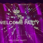 Welcome-Party