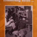 Buch-Titelseite "Damit es in Erinnerung bleibt ..."