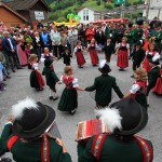 Kinder-Volkstanzgruppe Großarltal