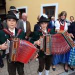 Kinder-Volkstanzgruppe Großarltal