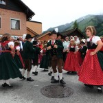 Kinder-Volkstanzgruppe Großarltal