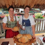 Doris und Monika Aichhorn aus Hüttschlag