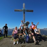 "Musikanten-Treffen" am Kreuzkogel