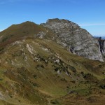 Ziel meiner heutigen Tour: Die Höllwand, alles andere ist Draufgabe