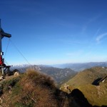 Schuhflicker, 2.214 m, ein umwerfendes Panorama