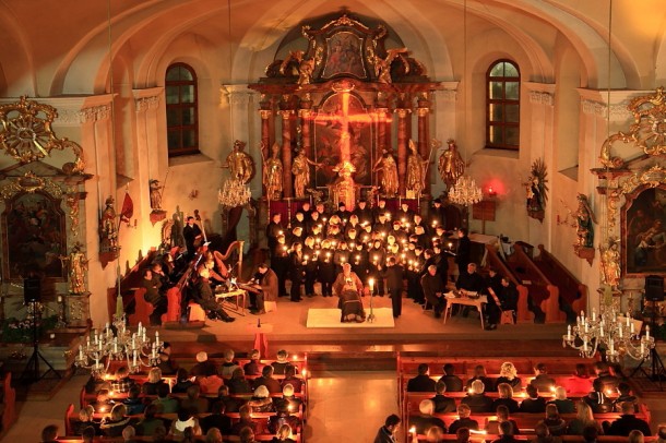 Passionssingen 2010 "Paulus" in der Pfarrkirche Großarl