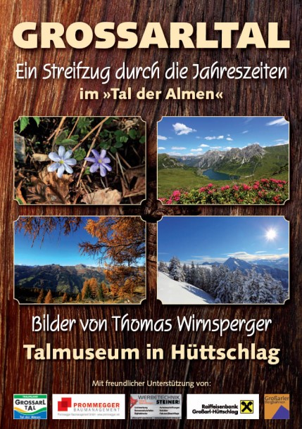 Plakat Foto-Ausstellung