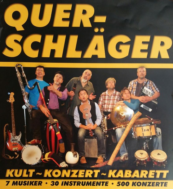 Querschläger - Die Kultband aus dem Lungau