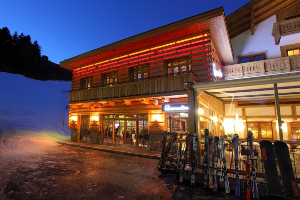 Die RambazamBar - der neue Après-Ski-Hotspot im Großarltal