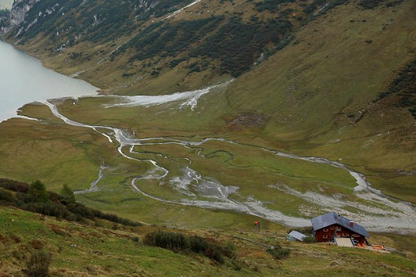 Tappenkarseehütte Tappenkarseehütte