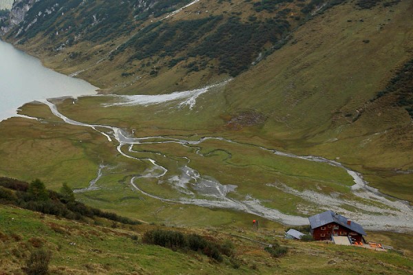 Tappenkarseehütte