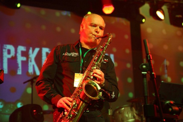 Großarltal Fan Klaus Korte. Er hat übrigens auch schon einen Marsch für die Trachtenmusikkapelle Großarl komponiert