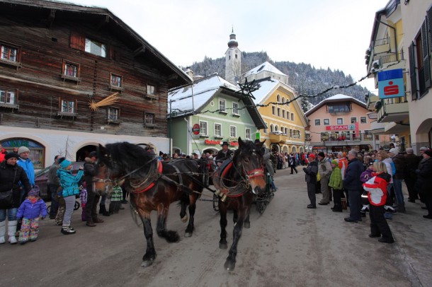 Schlenkerfahrt 2011