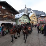 Schlenkerfahrt Grossarltal