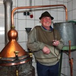 Zwischendurch eine wohlverdiente Stärkung