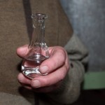Ein "Buddei" ist ein heimisches Schnapsglas und fasst 1/16 l = 6,25 cl