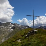 Am Schöderhorn - Blick zum Weinschnabel