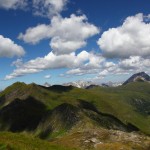 Die Radstädter Tauern - Ein herrliches Panorama