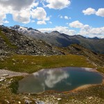 Weiter geht´s hinab zu Lacke 2, nahe dem Schöder-Wachthaus