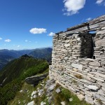 Blick vom Schöder-Wachthaus talauswärts