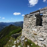 Blick vom Schöder-Wachthaus talauswärts