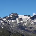 Keeskogel - mit 2.884 m unser höchster Berg im Tal