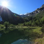 Schödersee Richtung Osten