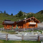 Die Aualm (1.795 m) in Großarl - ein Wandertipp für die ganze Familie