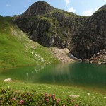 Schuflicker mit Schuhflickersee