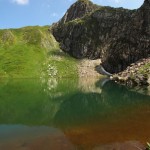 Schuflicker mit Schuhflickersee