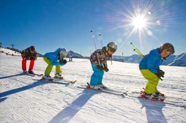 Sonnenskilauf vom Feinsten