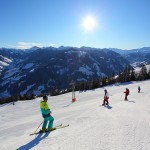 Der Hang gehört uns - uns alleine!