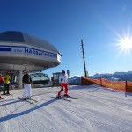 Harbachbahn - Bergstation