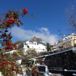 Nun weicht der Winter wieder dem Herbst